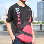 将图片加载到图库查看器中, MAXWILL PERFORMA 运动 T 恤 - 轻便、透气且舒适,适合打匹克球