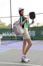 将图片加载到图库查看器中, Maxwill Aurus X 2026 Pickleball Paddle – Carbon Fiber, 14mm Polymer Honeycomb