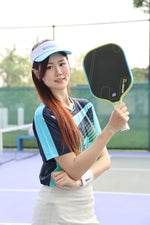 Load image into Gallery viewer, Maxwill Aurus P Pickleball Paddle – T700 Carbon, 16mm PureFoam Core, Power + Spin
