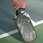 将图片加载到图库查看器中, Maxwill Victory Pro X 25 Kaitlynn Hart Edition - Identical Specs to Pro X 25 w/ Player Graphics|16.5" M4 Carbon Paddle