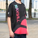 将图片加载到图库查看器中, MAXWILL PERFORMA 运动 T 恤 - 轻便、透气且舒适,适合打匹克球