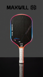 Load image into Gallery viewer, Maxwill Aurus P Lite 2026 Pickleball Paddle – T700 Carbon, 16mm PureFoam Core