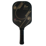 将图片加载到图库查看器中, Maxwill Victory Pro X 25 Kaitlynn Hart Edition - Identical Specs to Pro X 25 w/ Player Graphics|16.5" M4 Carbon Paddle