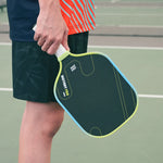 将图片加载到图库查看器中, Maxwill Victory Pro 2025 Pickleball Paddle - M4 Matrix Sealed Core|16mm PP Honeycomb|T700 Carbon Fiber|USAPA Approved
