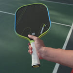 将图片加载到图库查看器中, Maxwill Victory Pro 2025 Pickleball Paddle - M4 Matrix Sealed Core|16mm PP Honeycomb|T700 Carbon Fiber|USAPA Approved