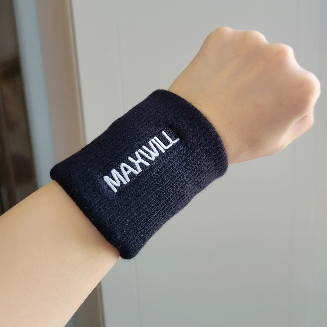 Maxwill Maxwill Sports Wristbands: Elevate Your Active Lifestyle