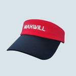 Load image into Gallery viewer, Maxwill Lightweight Sports Sun Visor: Elevate Your Outdoor Adventures
