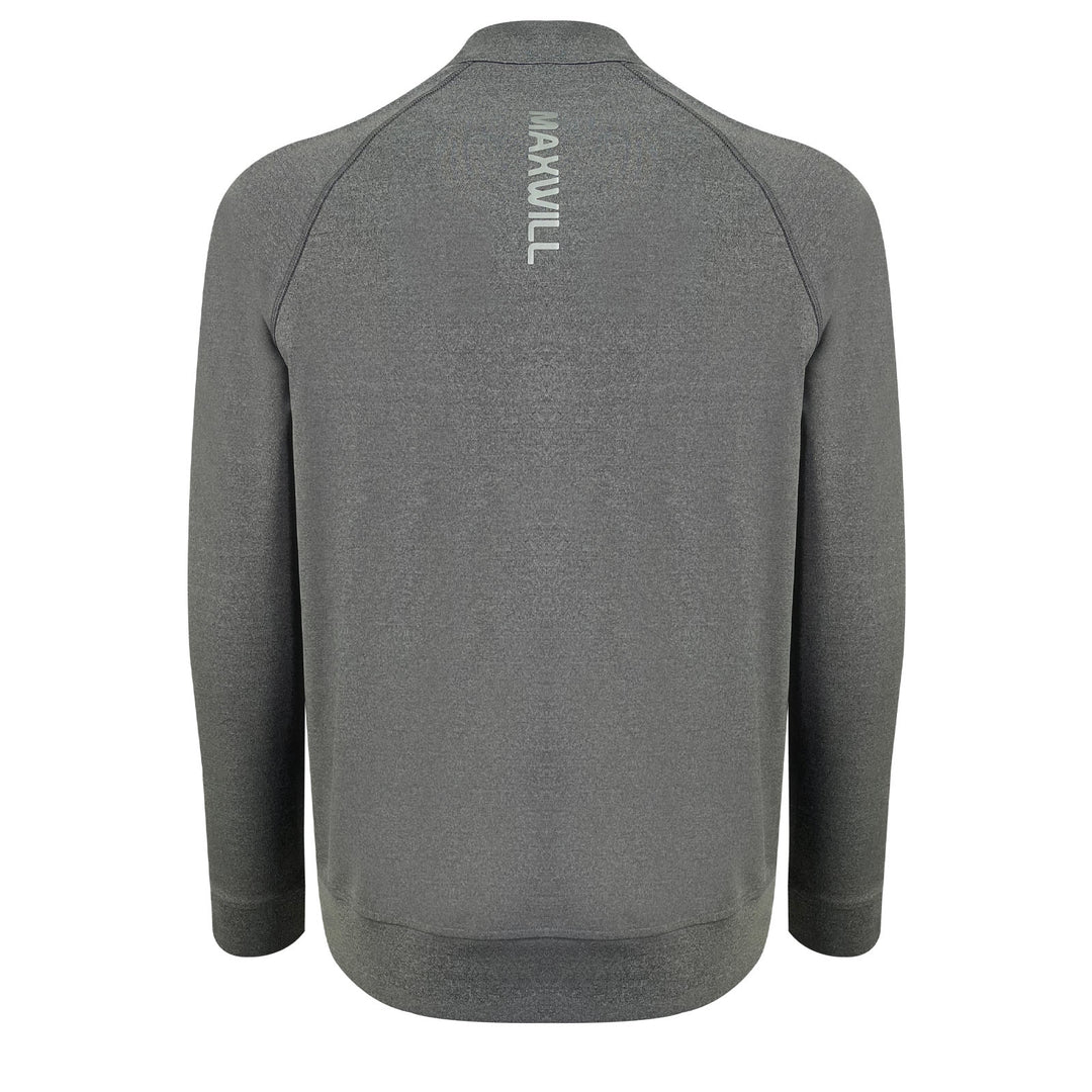 Maxwill Track Jacket: Elevate Your Athleisure Style with Sustainable Performance