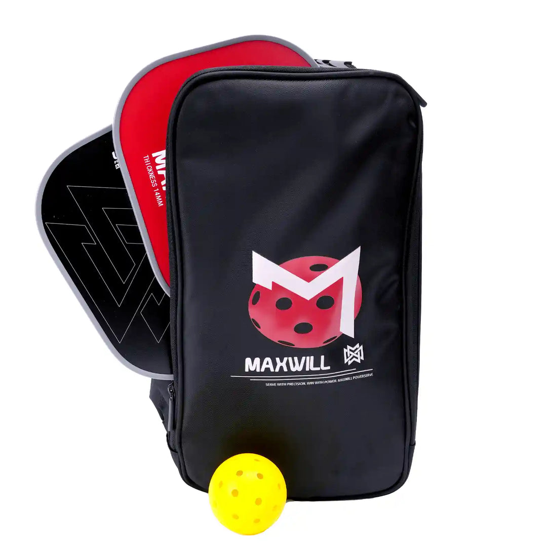 Maxwill Pickleball Gear Bag: Efficient, Durable, and Stylish