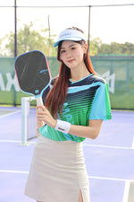 将图片加载到图库查看器中， Maxwill Aurus X 2026 Pickleball Paddle – Carbon Fiber, 14mm Polymer Honeycomb