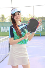 Load image into Gallery viewer, Maxwill Aurus P Pickleball Paddle – T700 Carbon, 16mm PureFoam Core, Power + Spin