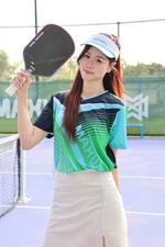 Load image into Gallery viewer, Maxwill Aurus P Pickleball Paddle – T700 Carbon, 16mm PureFoam Core, Power + Spin