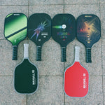 Load image into Gallery viewer, Maxwill AURUS X Pickleball Paddle – Free Entry-Level Paddle Included
