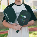 Load image into Gallery viewer, Maxwill AURUS X Pickleball Paddle – Free Entry-Level Paddle Included
