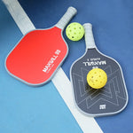 Load image into Gallery viewer, Maxwill AURUS X Pickleball Paddle – Free Entry-Level Paddle Included
