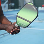 Load image into Gallery viewer, Maxwill AURUS X Pickleball Paddle – Free Entry-Level Paddle Included
