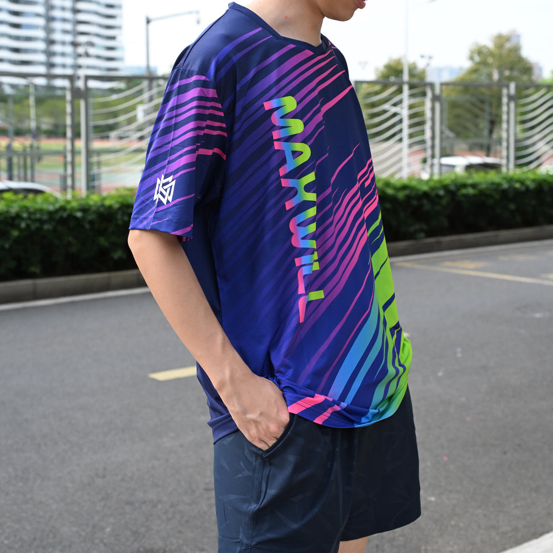 Maxwill Elevate Your Workout with the MAXWILL ACTIVE Sports T-Shirt – Maxwill