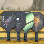 Load image into Gallery viewer, Maxwill AURUS X Pickleball Paddle – Free Entry-Level Paddle Included

