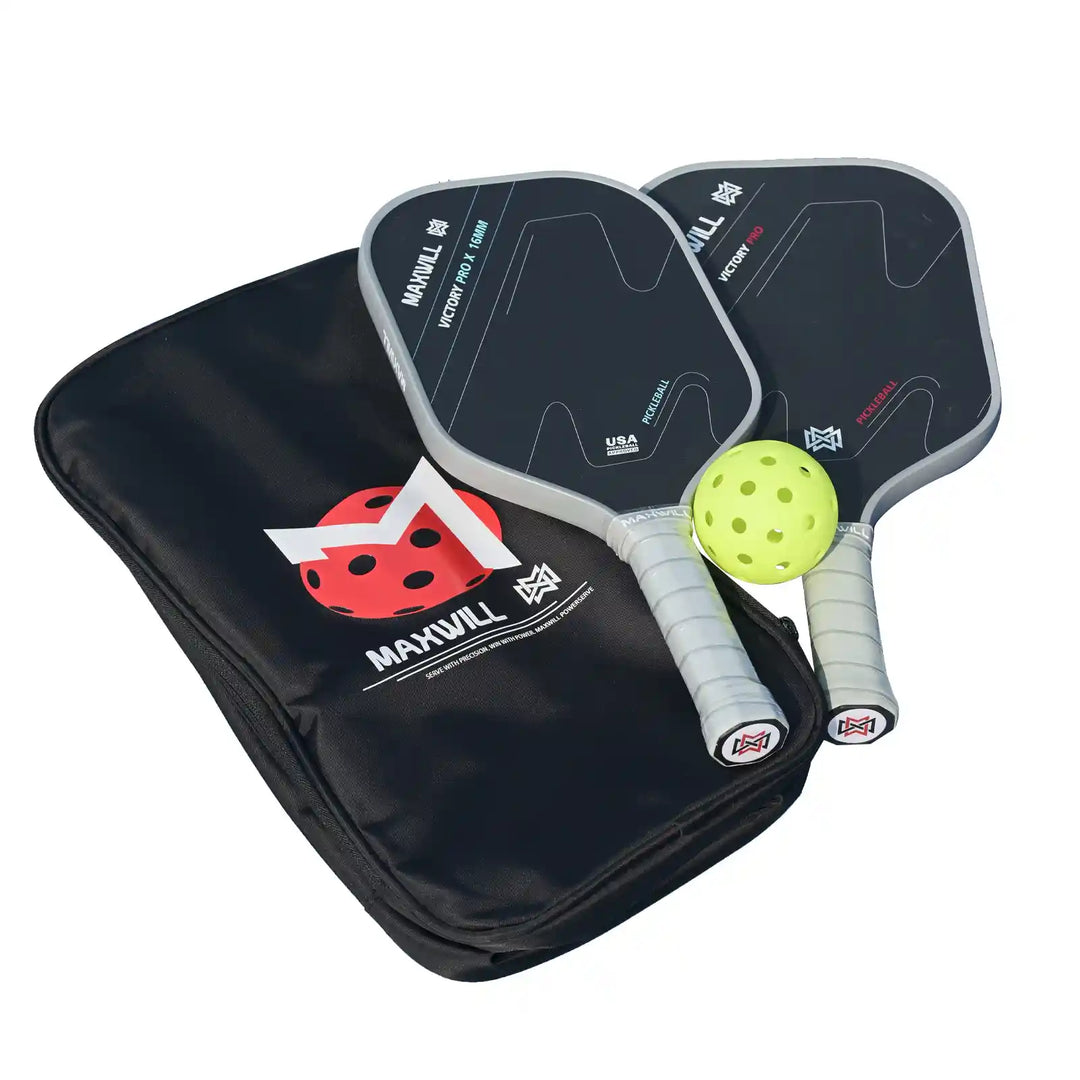 Maxwill Pickleball Gear Bag: Efficient, Durable, and Stylish