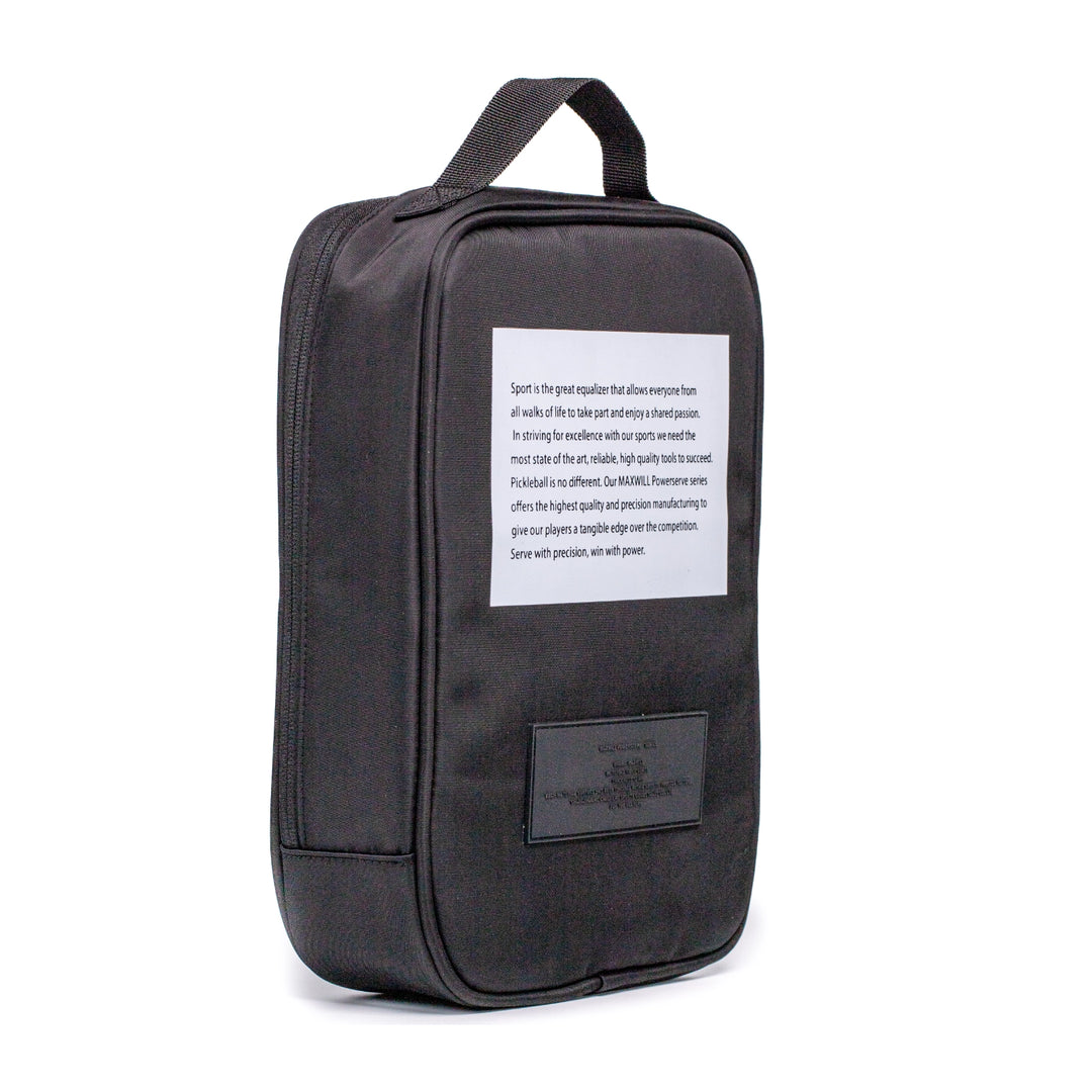 Maxwill Pickleball Gear Bag: Efficient, Durable, and Stylish