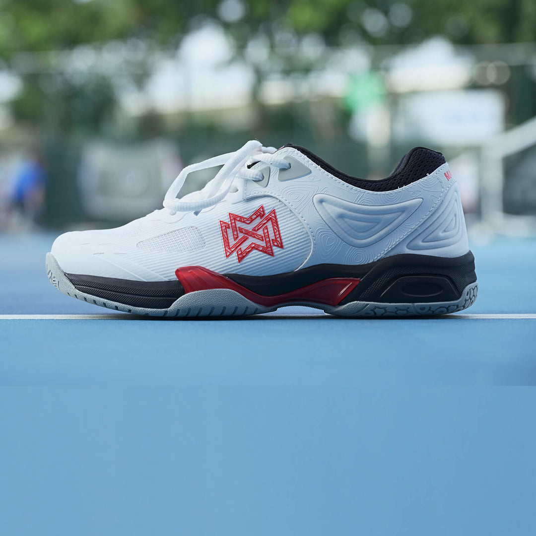 Maxwill MAXWILL High-Performance Sports Shoes | Designed for Pickleball & Tenn ...