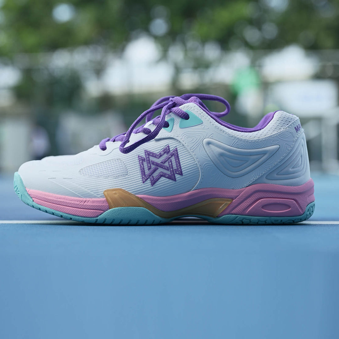 Maxwill MAXWILL High-Performance Sports Shoes | Designed for Pickleball & Tenn ...