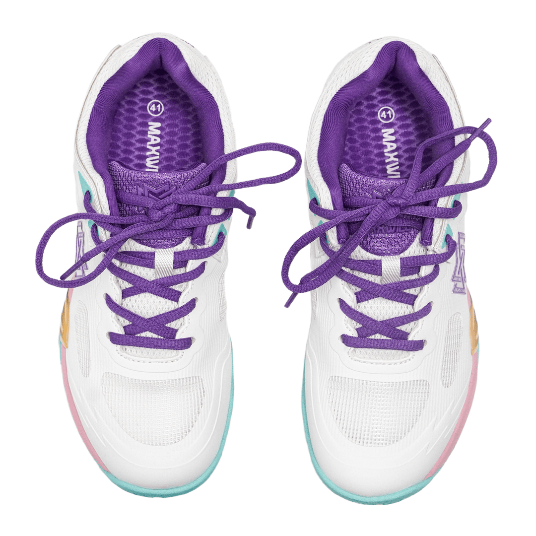 Maxwill MAXWILL High-Performance Sports Shoes | Designed for Pickleball & Tenn ...