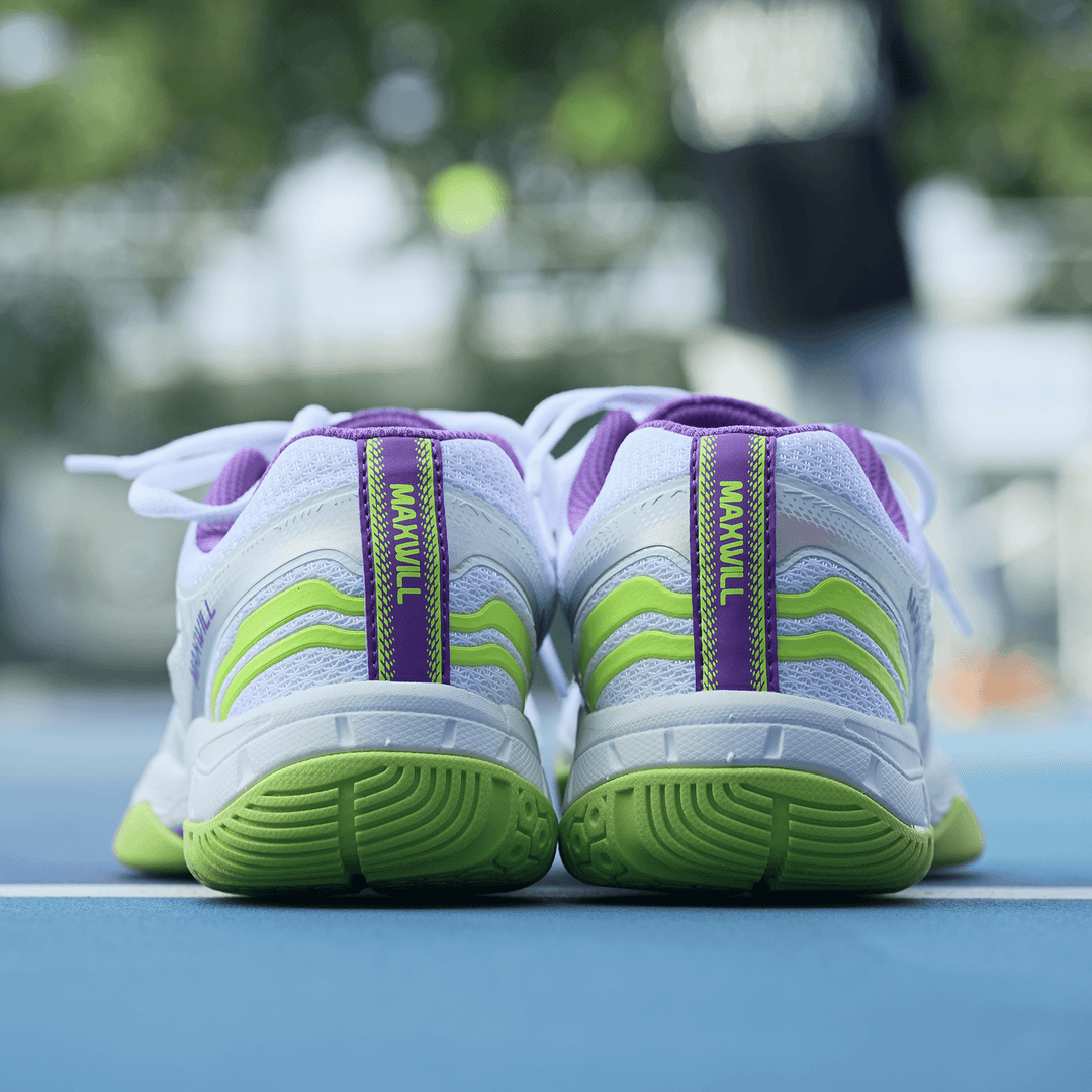 Maxwill Maxwill SWIFTOS Pickleball & Tennis Shoes: Stability, Durability ...