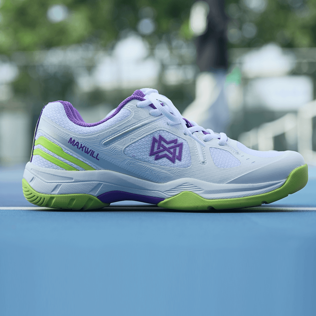 Maxwill Maxwill SWIFTOS Pickleball & Tennis Shoes: Stability, Durability ...
