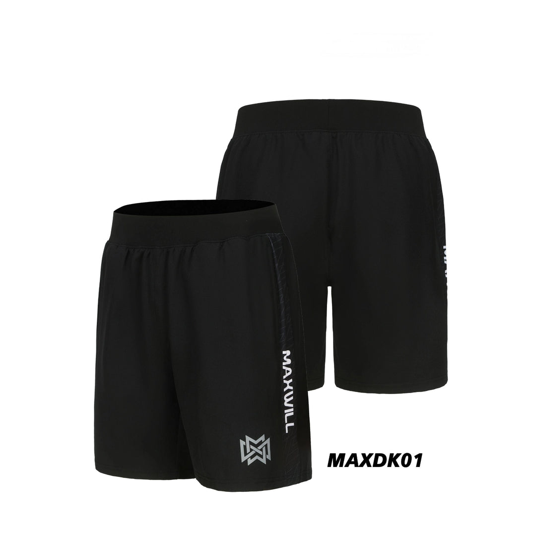Maxwill Dominate Your Workouts with Maxwill Dry Fit Athletic Shorts