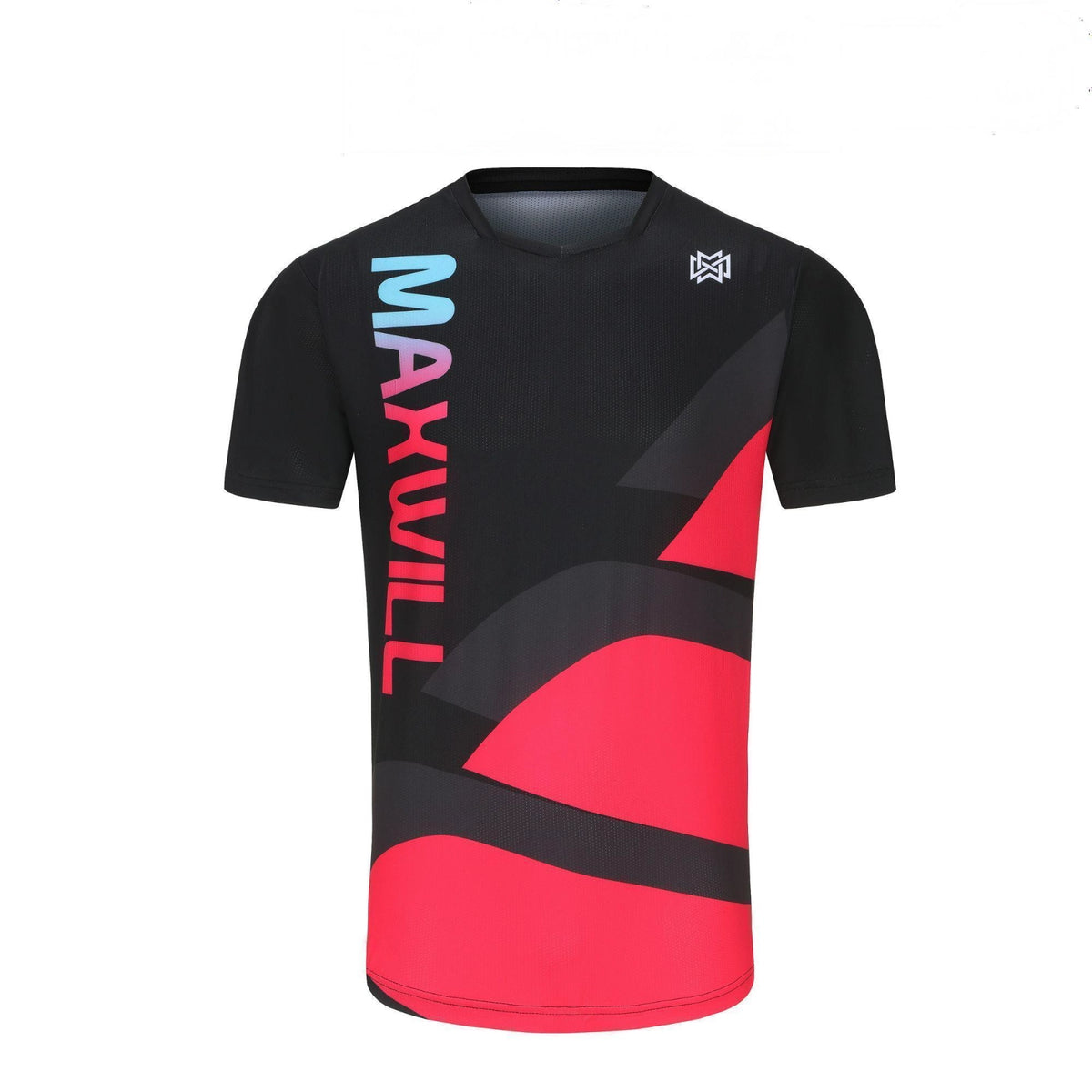 Maxwill MAXWILL PERFORMA: The High-Performance Sports Tee for Modern Athletes ...